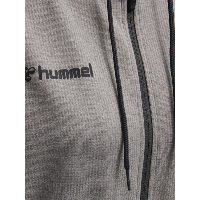 Fermeture Éclair Kapuzenpullover Hmlauthentic Multisport Femme HUMMEL