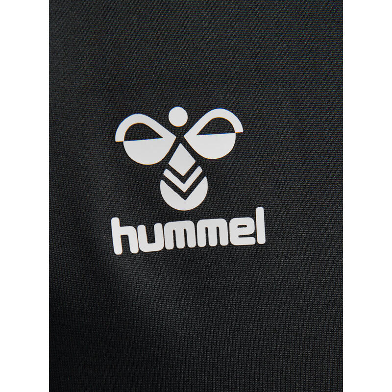 T-Shirt Hmllead Multisport Adulte Extensible Sans Couture Hummel