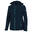 Veste Softshell Eldfjall XT bleu marine / menthe pour femme