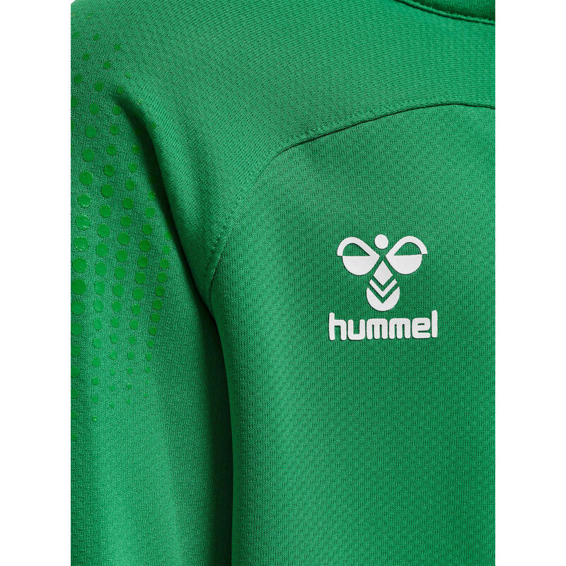 Hummel Half Zip Sweatshirt Hmllead Half Zip Kids