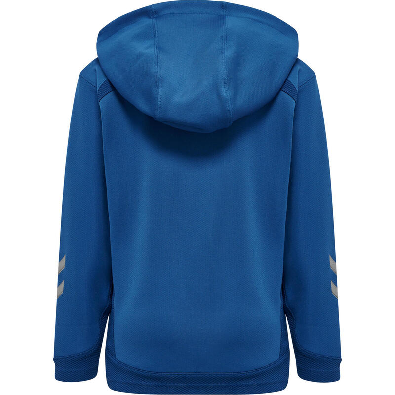 Hummel Hoodie Hmllead Zip Poly Hoodie Kids