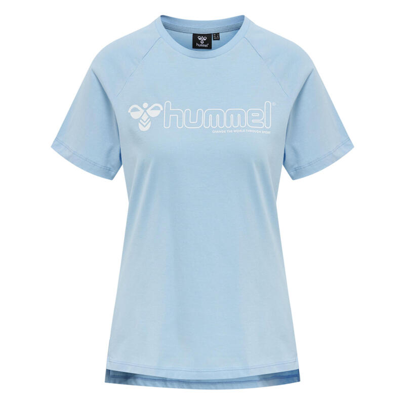 T-Shirt Hmlnoni Femme Hummel