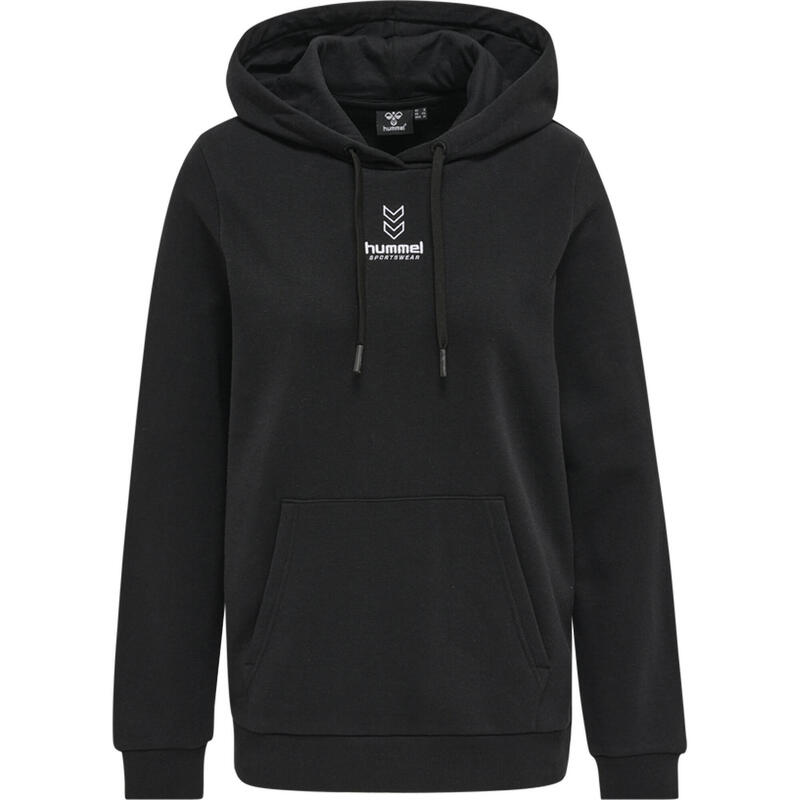 Enfiler Kapuzenpullover Hmlolivia Femme HUMMEL