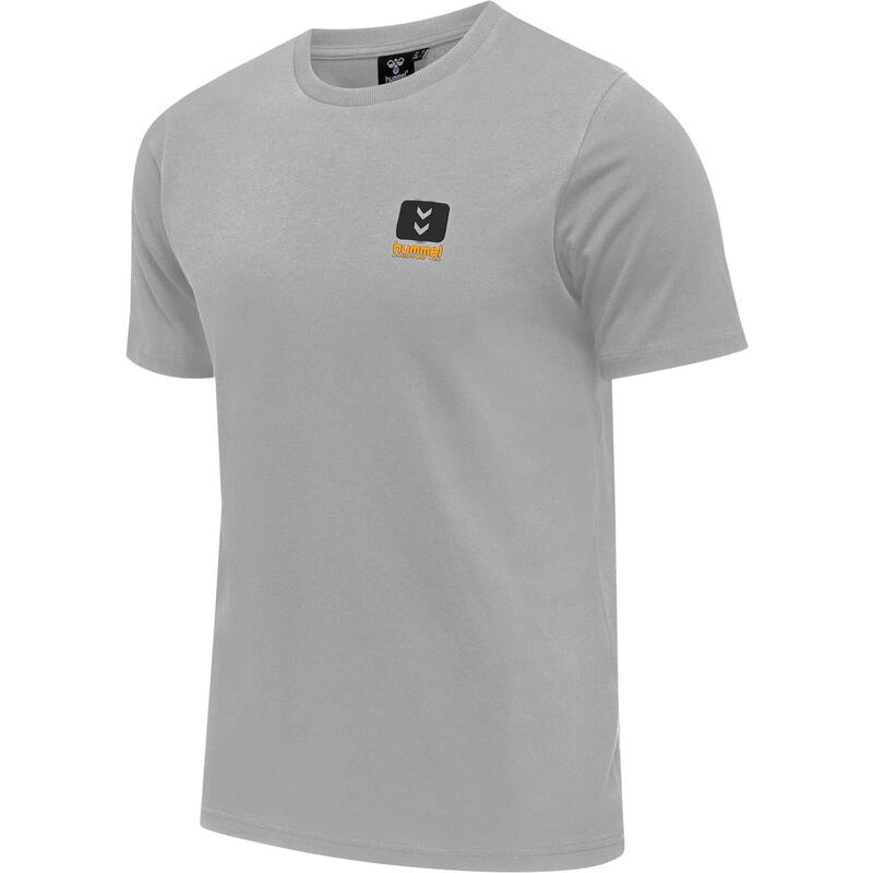 T-Shirt Hmllgc Unisex Volwassenen Hummel