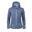 Damen Softshell Jacke Eldfjall Klippenblau