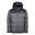 Herren Winterjacke Selfoss Anthrazit