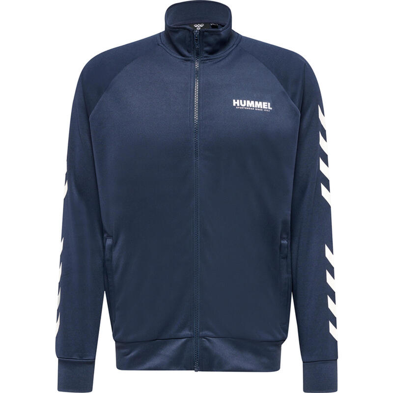 Zip Mono Hmllegacy Entrenamiento Hombre Elástico Transpirable Hummel