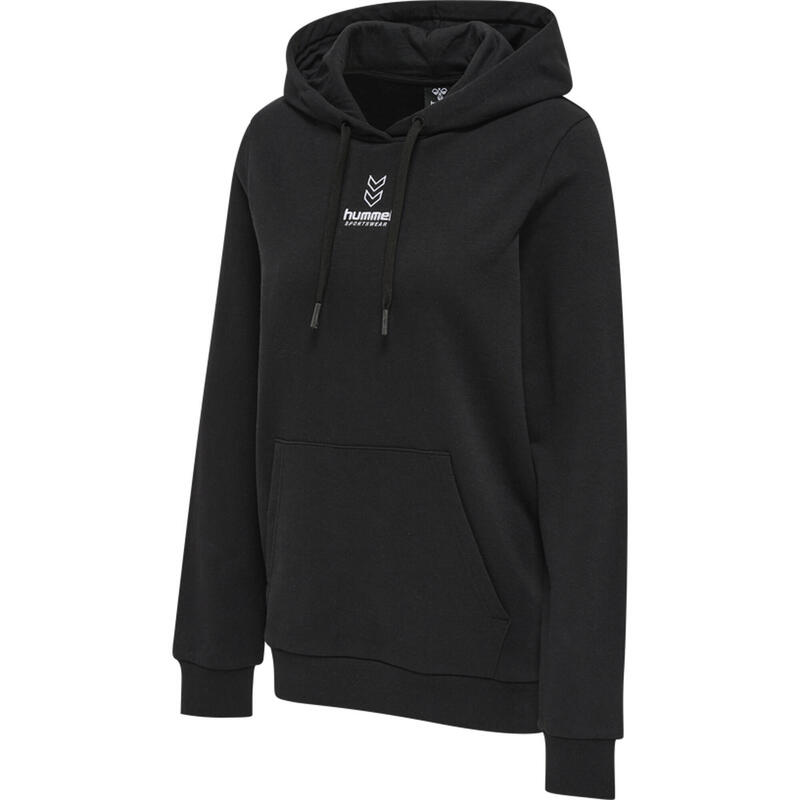 Enfiler Kapuzenpullover Hmlolivia Femme HUMMEL