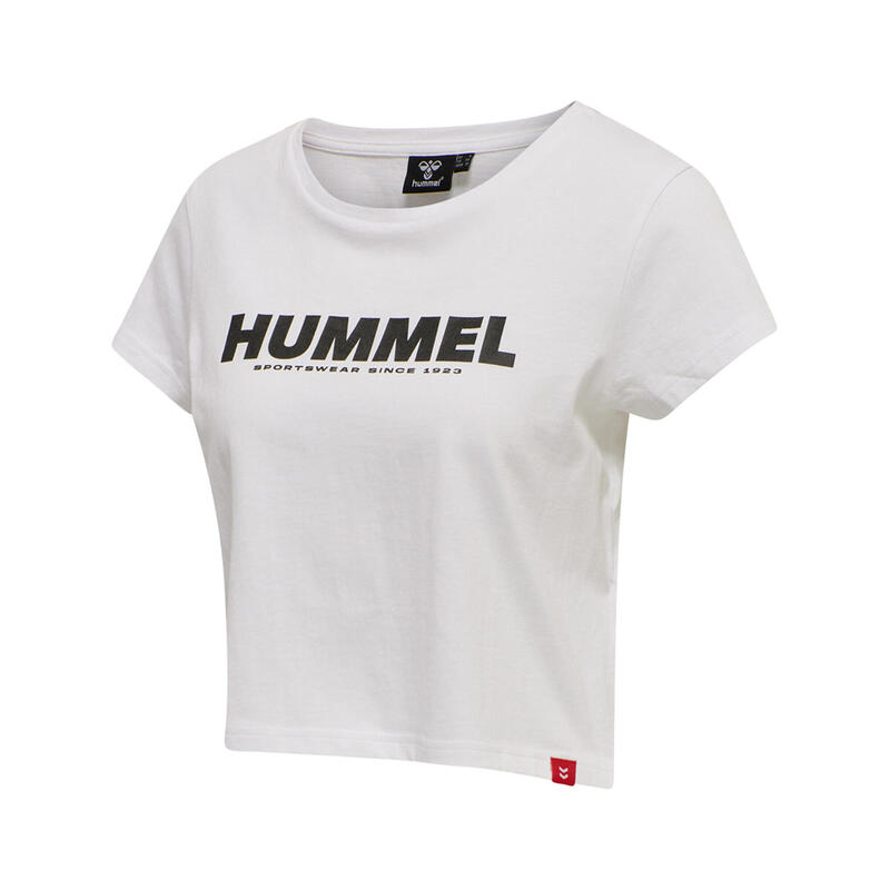 T-Shirt Hmllegacy Femme Hummel