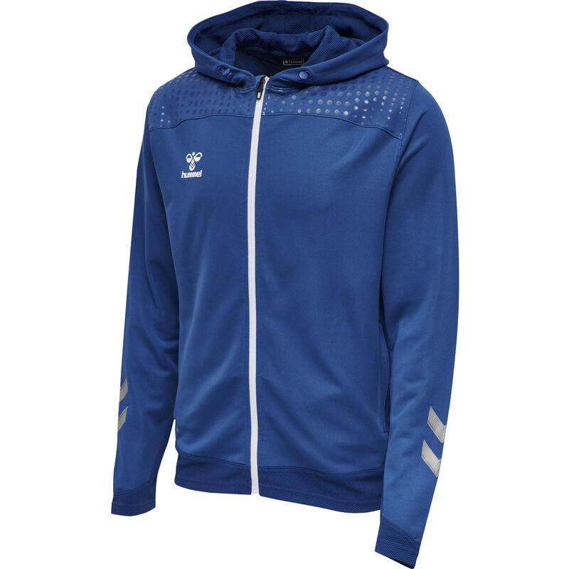 Hoodie Hmllead Multisport Férfi gyorsszárító Hummel