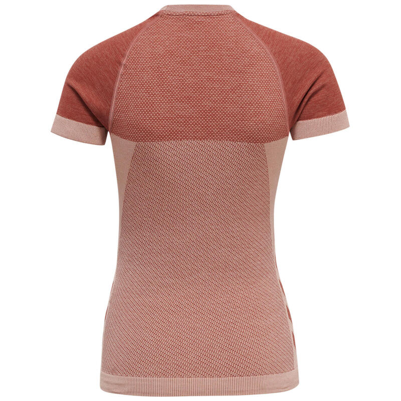 Hummel T-Shirt S/S Hmlclea Seamless Tight T-Shirt