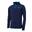 Herren Fleece-Pullover Hekla  Marineblau / Hellblau