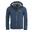 Herren Softshell Jacke Eldfjall Französisch Blau / Antrazit