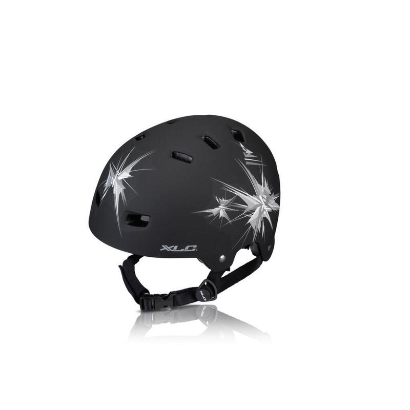 Casco de bicicleta urbana de 12 orificios XLC BH-C22 Spikes