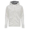 Fermeture Éclair Cotton Kapuzenpullover Hmlgo Multisport Homme HUMMEL