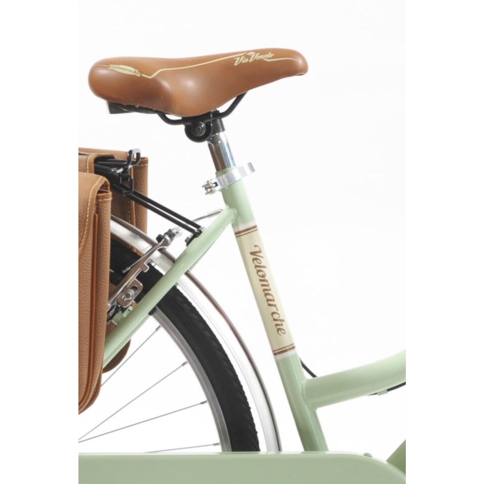 VENICE Stadsfiets 28 inch 605 Dames groen