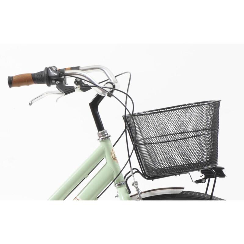 VENICE Stadsfiets 28 inch 605 Dames groen