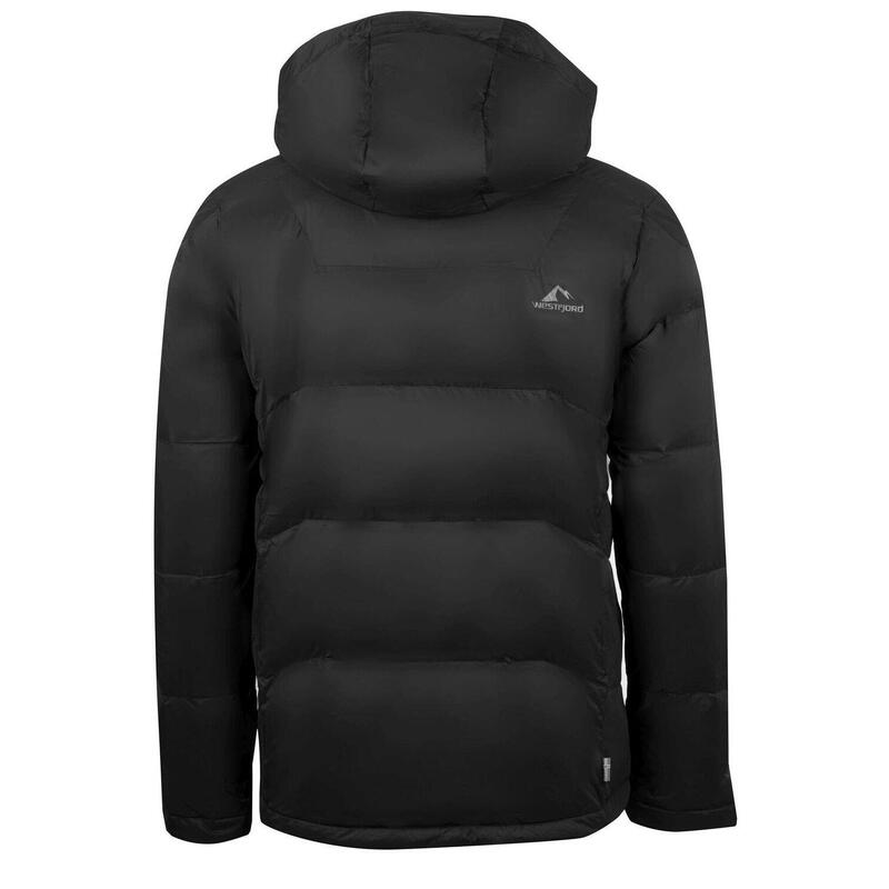 Doudoune pour homme Askja Noir