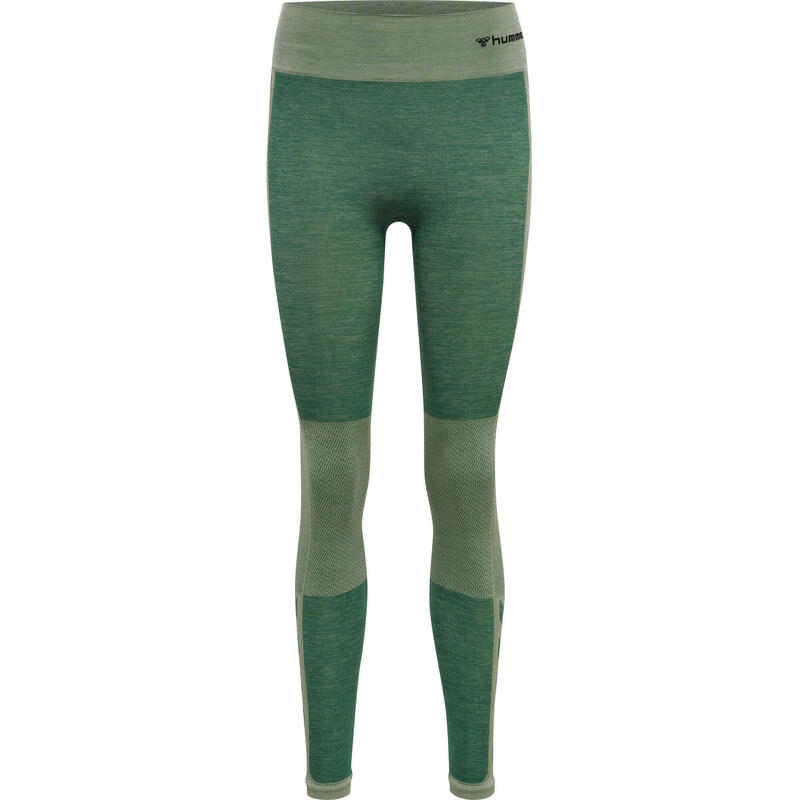 Halbhohe Leggings Frau Hummel Clea