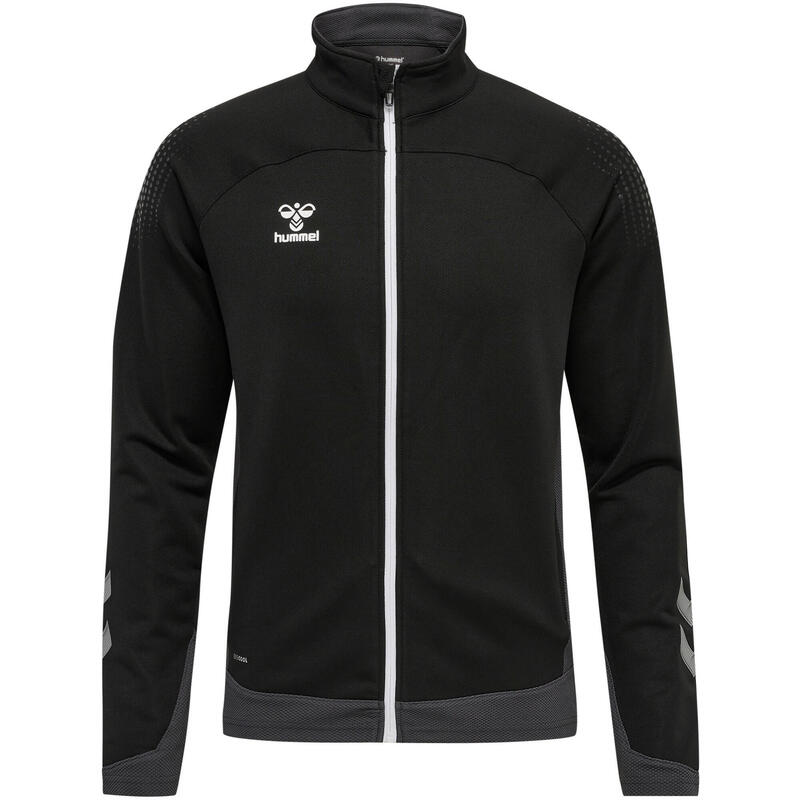 Fermeture Éclair Jacke Hmllead Multisport Homme HUMMEL