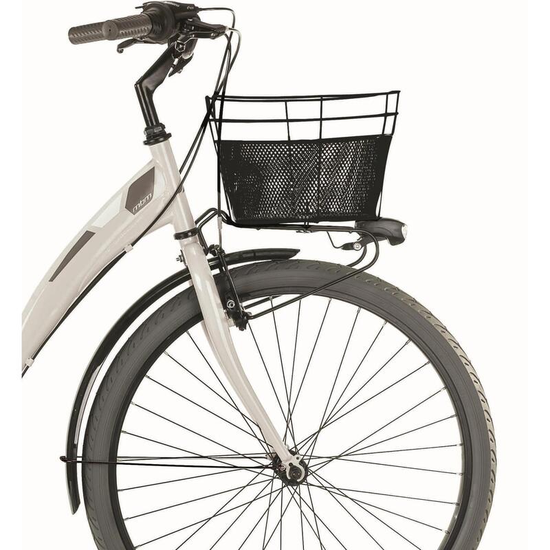 MBM Citybike Agorà 26 Zoll Creme