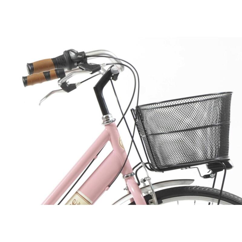 VENICE Stadsfiets 28 inch 605 Dames roze