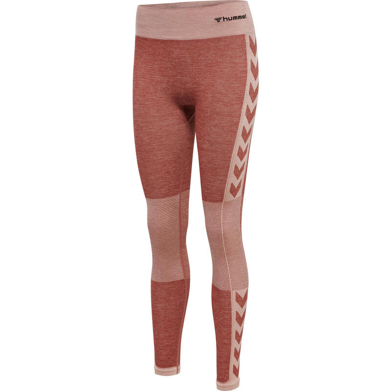 Halbhohe Leggings Frau Hummel Clea