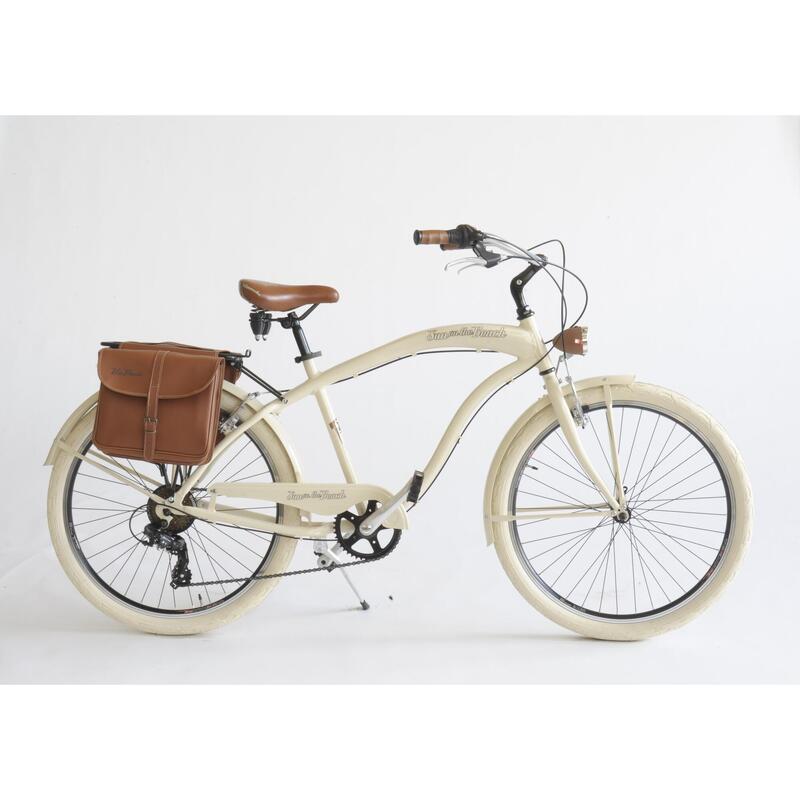 VENICE Cruiser 26 inch SUN ON THE BEACH Man beige