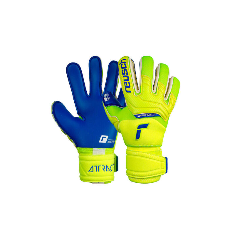 Gants de gardien de but Reusch Attrakt Duo Ortho-Tec