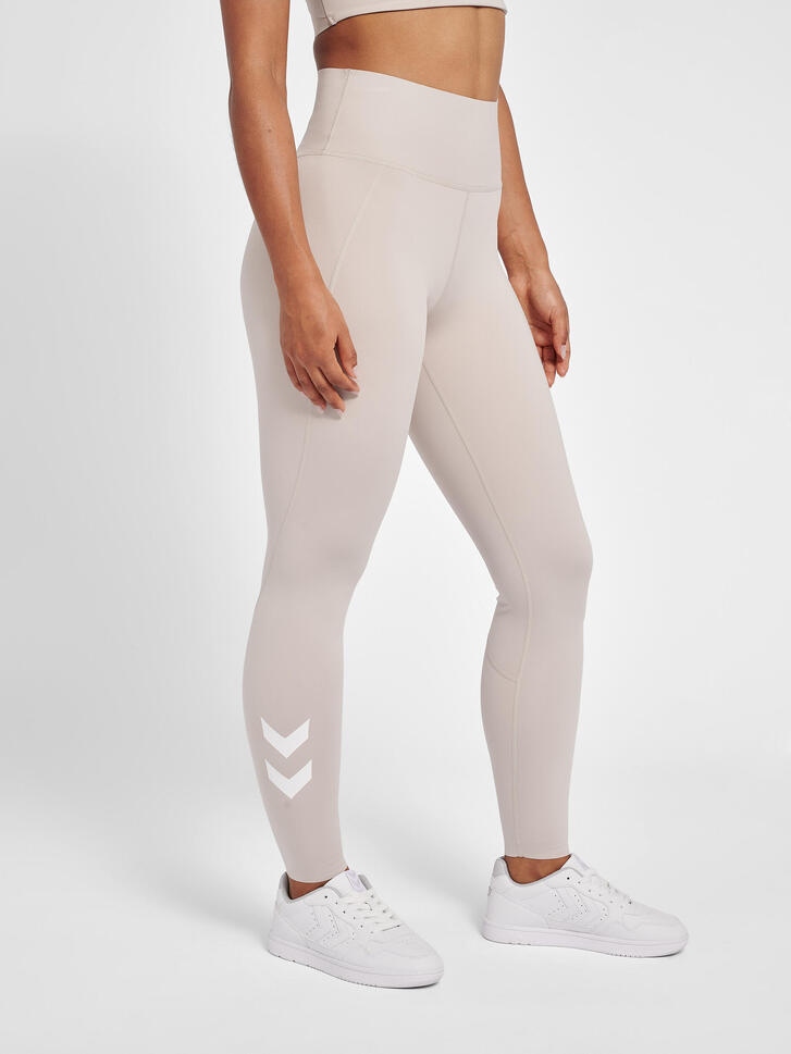 Damskie wysokie legginsy Hummel MT Grace