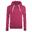 Sweat femme Askja rose foncé