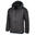 Herren Daunenjacke Snaefell Schwarz/Blau