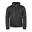 Herren wattierte Jacke Haifoss Schwarz