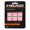 Grip tapes HEAD Prime Tour Overgrips roze 3-pack