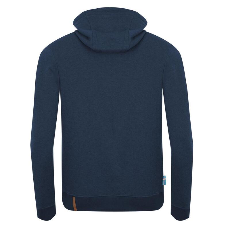 Herren Sweater Askja Marineblau