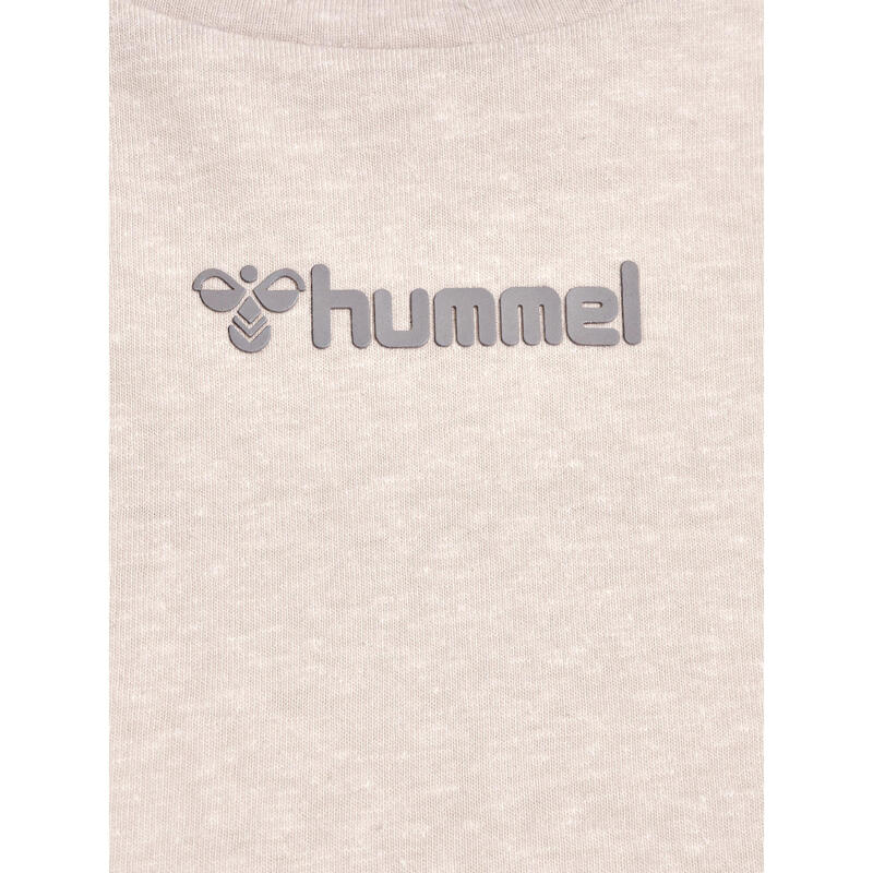 Instap T-Shirt Hmlzandra Dames HUMMEL