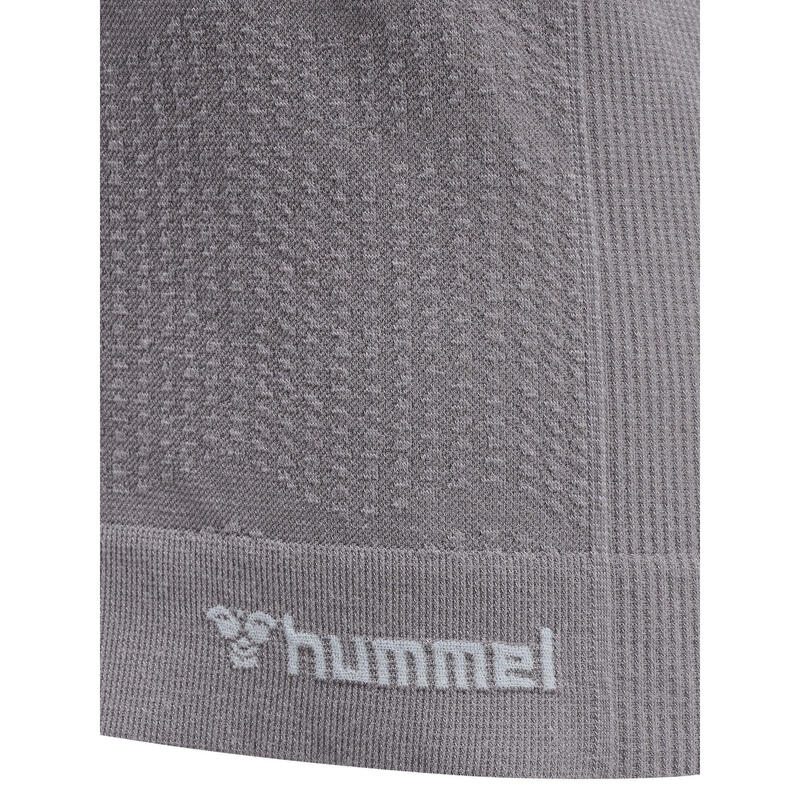 Instap T-Shirt Hmlmt Yoga Dames HUMMEL