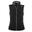 Gilet femme Eldfjall noir