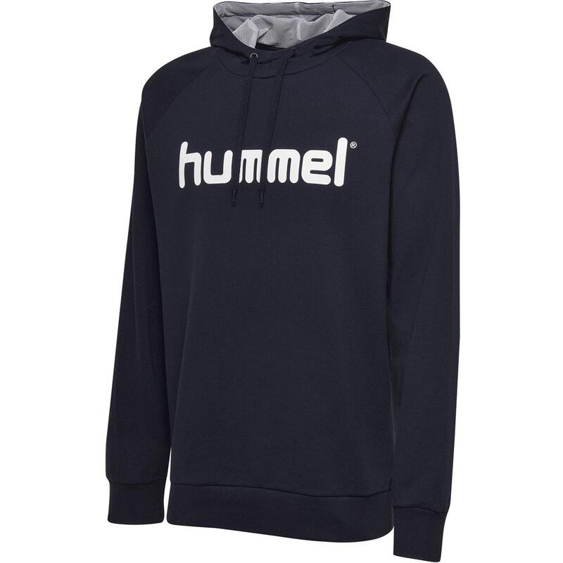 Instap Hoodie Hmlgo Multisport Heren HUMMEL