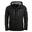 Herren Regenjacke Hengill Schwarz