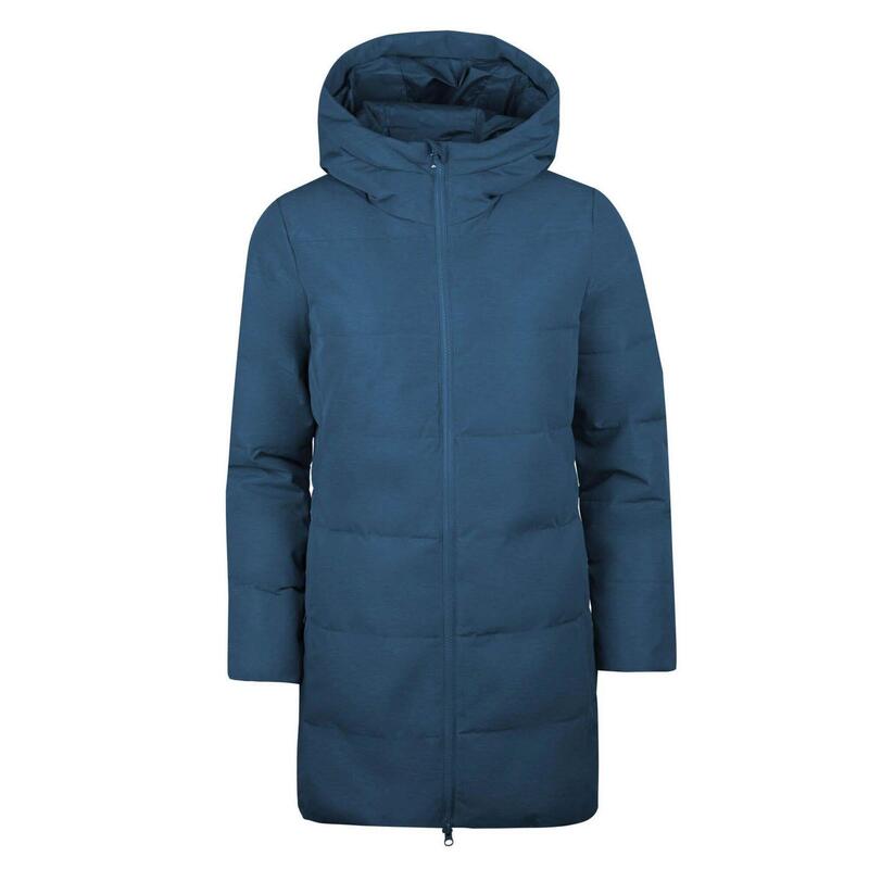 Damen Steppjacke Borganes Mystik Blau