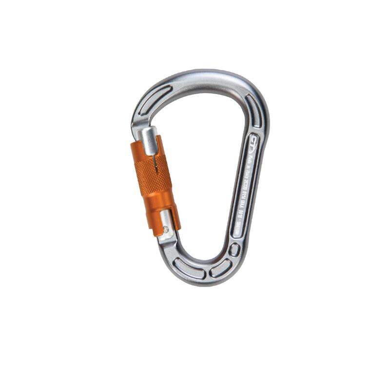 Karabinek do wspinaczki Climbing Technology Concept WG Twist Lock