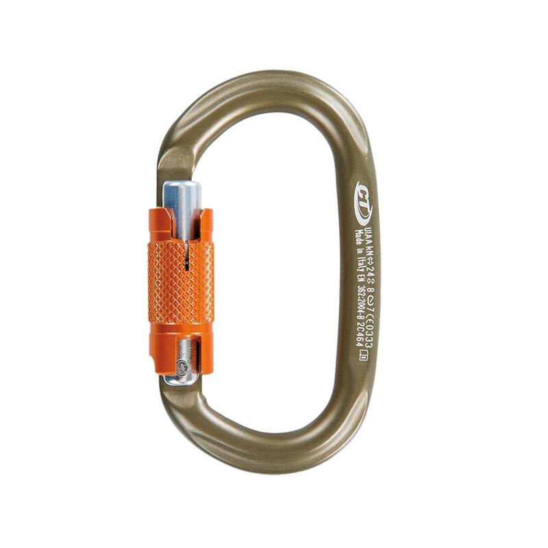 Karabinek do wspinaczki Climbing Technology Pillar WG HC