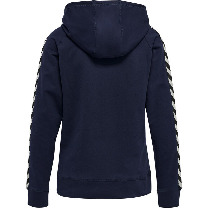 Baumwoll-Hoodie Damen