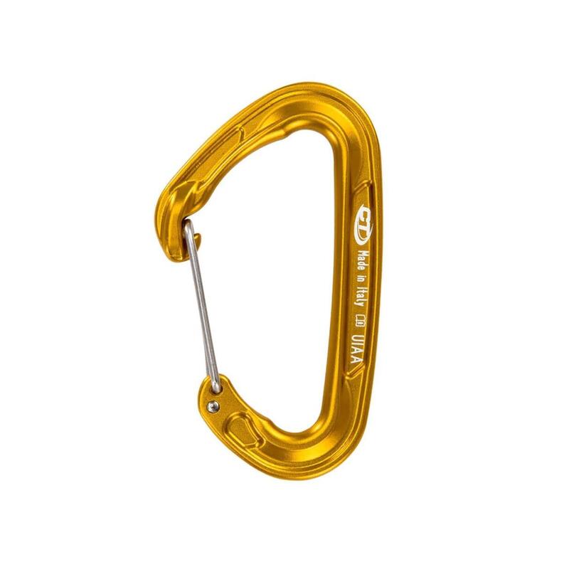 Karabinek do wspinaczki Climbing Technology Fly Weight Evo