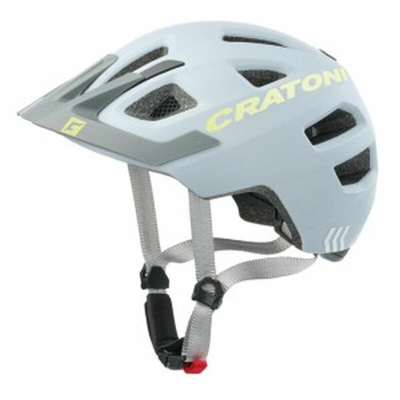 CRATONI Casco da bicicletta per bambini Maxster Pro Kid