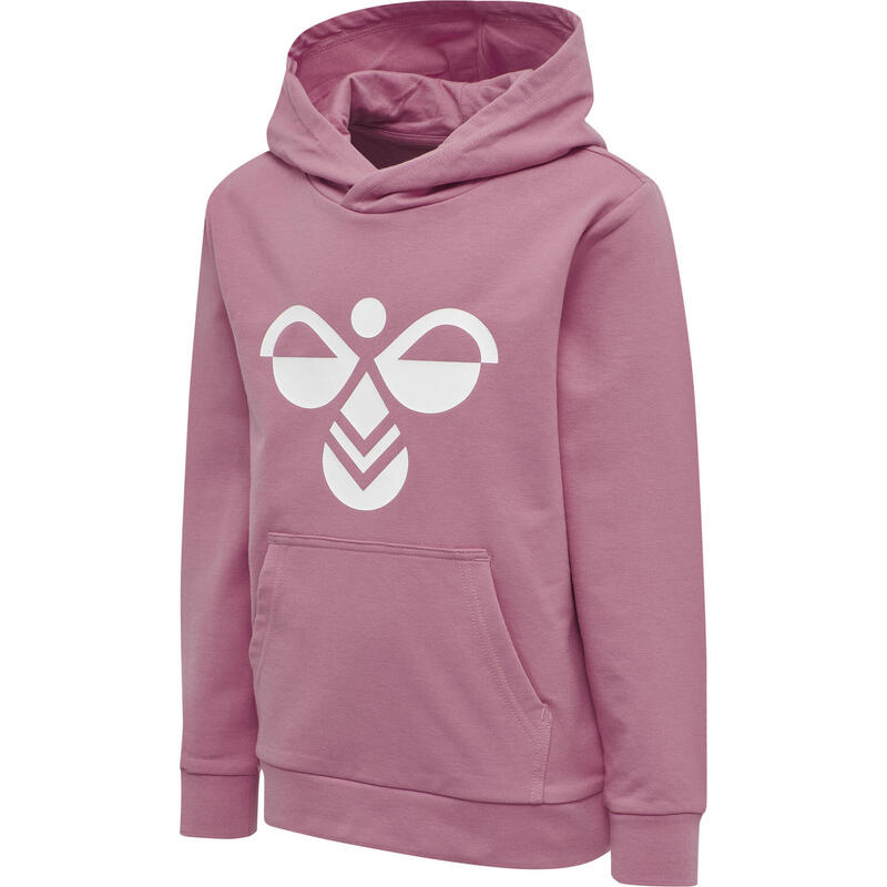 Sweat À Capuche Hmlcuatro Unisexe Enfant Respirant Hummel