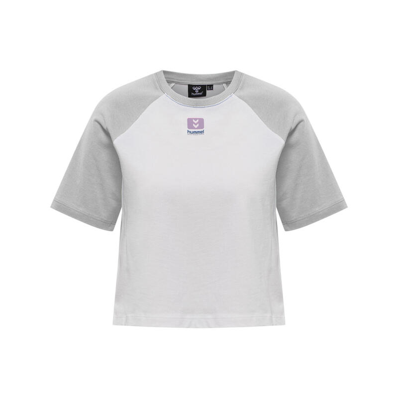 Enfiler T-Shirt Hmllgc Femme HUMMEL