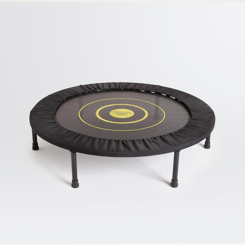 Segunda vida - Trampolín cama elástica Cardio Fitness Domyos... - EXCELENTE