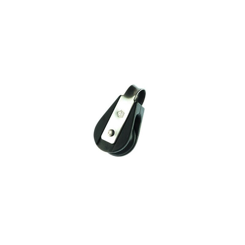 Einzelringrolle - WICHARD - 18 mm Rolle für 4 bis 6 mm Seil